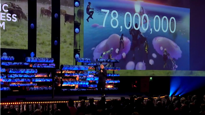 Audience’s reaction to the virtual recreation of a dead child and Martins reflection on the issues