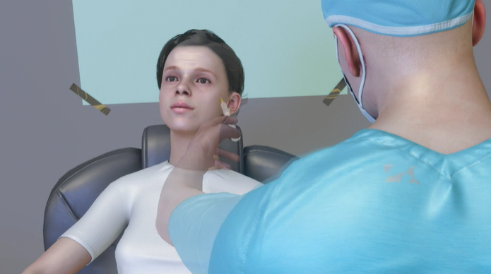 The botox experiment
